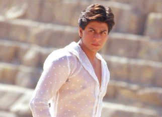 Shah Rukh Khan jokes about his transparent shirt in Kabhi Khushi Kabhie Gham; says, “Jab bhi main ye dekhta hoon, thoda sa shy ho jata hoon”