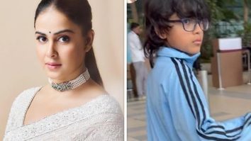 Genelia Deshmukh pens heartfelt note as son Riaan flies solo for the first time