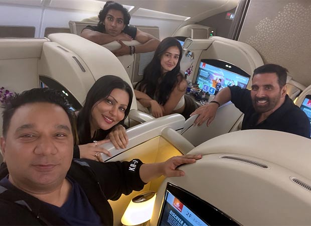 Akshay Kumar and Disha Patani wrap up ‘Welcome to the Jungle’ song shoot in Dubai : Bollywood News – Bollywood Hungama Akshay Kumar and Disha Patani wrap up ‘Welcome to the Jungle’ song shoot in Dubai : Bollywood News – Bollywood Hungama