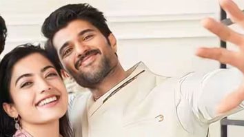Rashmika Mandanna and Vijay Deverakonda to tie the knot on February 26 in Udaipur?