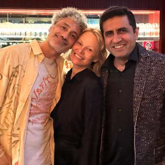 EXCLUSIVE: Producer of Chandan Roy Sanyal's The Playback Singer makes his Hollywood debut with Taika Waititi, Pamela Anderson and Ellen Burstyn in Place To Be