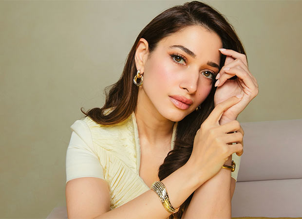 Tamannaah Bhatia gets candid on playing roles unlike herself; says, “The purpose of being an actor is to play things that are not you”