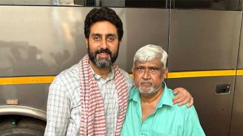 Abhishek Bachchan mourns the loss of his longtime make-up artist Ashok Sawant: “He was the first person whose feet I would touch and take his blessings”