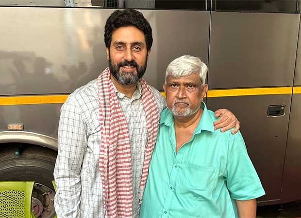 Abhishek Bachchan mourns the loss of his longtime make-up artist Ashok Sawant: “He was the first person whose feet I would touch and take his blessings”