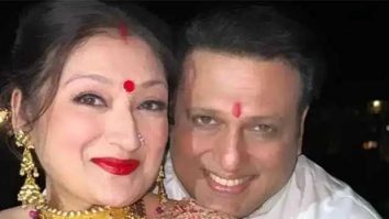 Sunita Ahuja opens up on forgiving Govinda’s mistakes: “A woman becomes a wife, but also becomes a mother to her husband after a point”