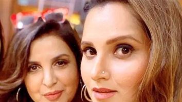 Farah Khan recalls Sania Mirza’s panic attack post-divorce: “I got so scared”