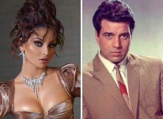 Urvashi Rautela reveals the blessings and life-altering advice Dharmendra gave her: “Crush your ego”