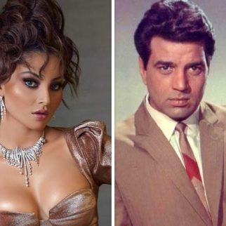 Urvashi Rautela reveals the blessings and life-altering advice Dharmendra gave her: “Crush your ego”