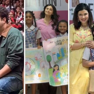 Varun Sharma, Daisy Shah & Mannara Chopra light up Bhamla Foundation’s joyous Children’s Day bash