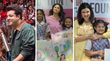 Varun Sharma, Daisy Shah & Mannara Chopra light up Bhamla Foundation’s joyous Children’s Day bash