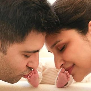 Parineeti Chopra and Raghav Chadha announce son’s name ‘Neer’, a beautiful blend of their own names