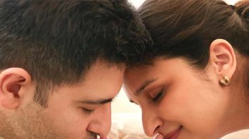 Parineeti Chopra and Raghav Chadha announce son’s name ‘Neer’, a beautiful blend of their own names