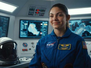 India’s first AI-powered non-fiction TV series Alyssa Carson: Ready for Liftoff announced India’s first AI-powered non-fiction TV series Alyssa Carson: Ready for Liftoff announced