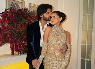 Veer Pahariya calls Tara Sutaria ‘whole heart’ in romantic Maldives birthday wish; watch