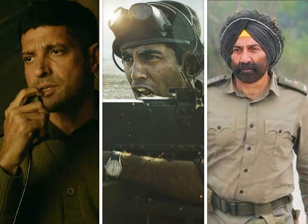 Guns, Grit & Glory: How 120 Bahadur, Ikkis and Border 2 are redefining War cinema