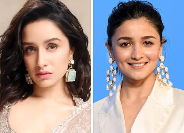 Shraddha Kapoor says she’s ready to team up with Alia Bhatt “I’m a very big fan”