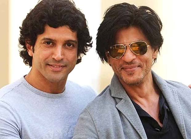 Farhan Akhtar recalls Shah Rukh Khan’s worst massage ever on Don sets; says, “My neck was completely jammed”