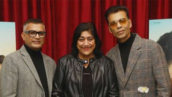 Karan Johar lights up Homebound’s star-studded London screening by Gurinder Chadha