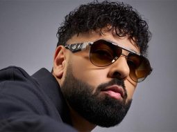 Badshah teams up with MAYBACH Icons of luxury for first-ever Indian curated eyewear line