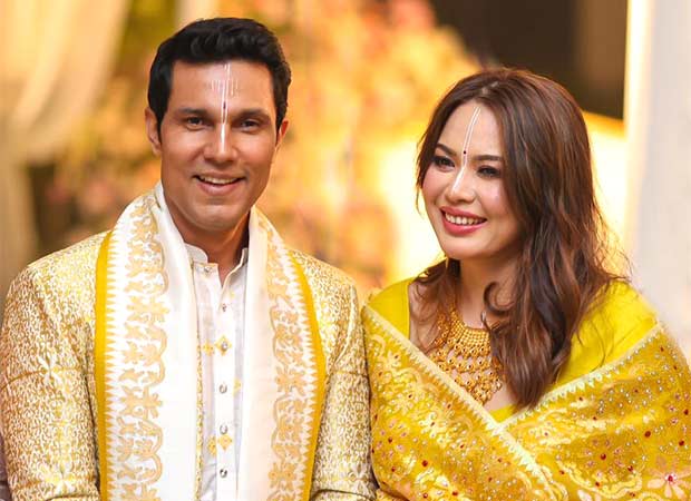 Randeep Hooda and Lin Laishram announce first pregnancy on their second wedding anniversary : Bollywood News – Bollywood Hungama Randeep Hooda and Lin Laishram announce first pregnancy on their second wedding anniversary : Bollywood News – Bollywood Hungama