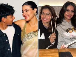 Kajol reveals parent-child arguments are healthy: “When they argue with me, I look at it as a compliment”