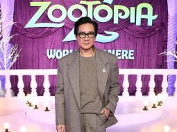 Ke Huy Quan on playing Gary De’Snake in Zootopia 2: “This movie makes you less afraid of snakes”