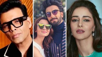 Karan Johar reveals dream cast for Kuch Kuch Hota Hai remake: “I think Alia would be an absolutely great Anjali, Ranveer Singh as Rahul and Ananya would be a great Tina”