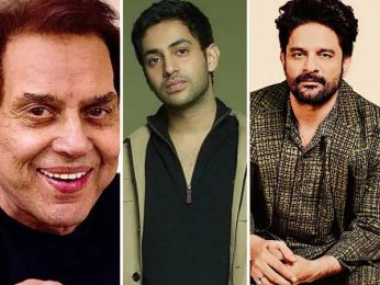 Ikkis starring Dharmendra, Agastya Nanda and Jaideep Ahlawat to hit theatres on December 25