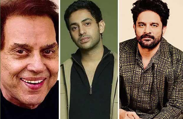 Ikkis starring Dharmendra, Agastya Nanda and Jaideep Ahlawat to hit theatres on December 25