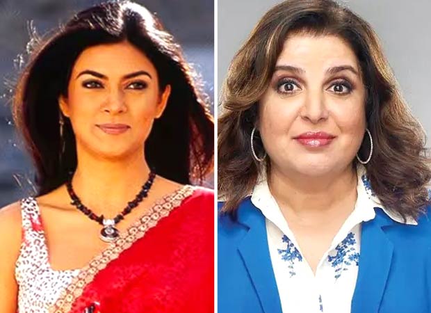 Sushmita Sen reveals Farah Khan’s hilarious reaction to her saree draping from Main Hoon Na: “Kya lungi baandhi hai?” : Bollywood News – Bollywood Hungama Sushmita Sen reveals Farah Khan’s hilarious reaction to her saree draping from Main Hoon Na: “Kya lungi baandhi hai?” : Bollywood News – Bollywood Hungama