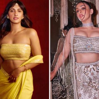 Akansha Ranjan Kapoor is setting major ethnic fashion goals this wedding season; watch