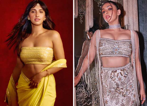 Akansha Ranjan Kapoor is setting major ethnic fashion goals this wedding season; watch