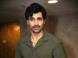 Adivi Sesh sports a brand new striking moustache look, reveals it’s for a special part in Dacoit with Mrunal Thakur