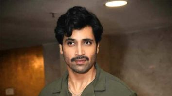 Adivi Sesh sports a brand new striking moustache look, reveals it’s for a special part in Dacoit with Mrunal Thakur