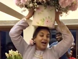 Age is just a number! Shabana Azmi