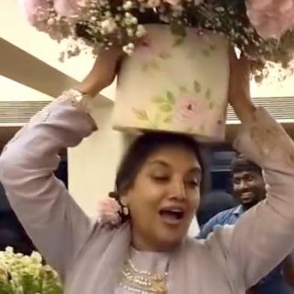 Age is just a number! Shabana Azmi