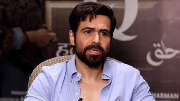 Emraan Hashmi on Shah Bano’s case & his character