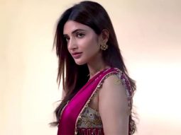 Soft Glam! Sreeleela