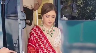 Always graceful! Bhagyashree