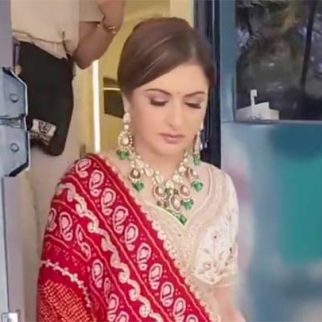 Always graceful! Bhagyashree