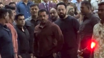 A glimpse of Bhaijaan is enough! Salman Khan