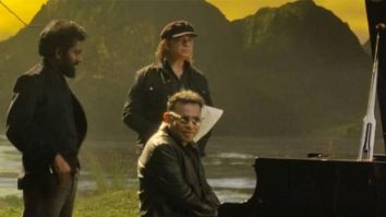 AR Rahman and Mohit Chauhan tease something special for Ram Charan’s Peddi in fun X banter!