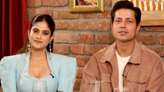 Fun & Witty Rapid fire featuring Aaditi Pohankar & Sumeet Vyas | Ziddi Ishq