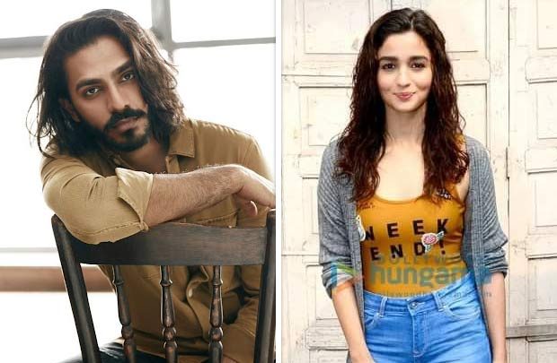 Apart from bagging Yash Raj Films’ action flick, Aaishvary Thackeray also composes music for Alpha for the same banner