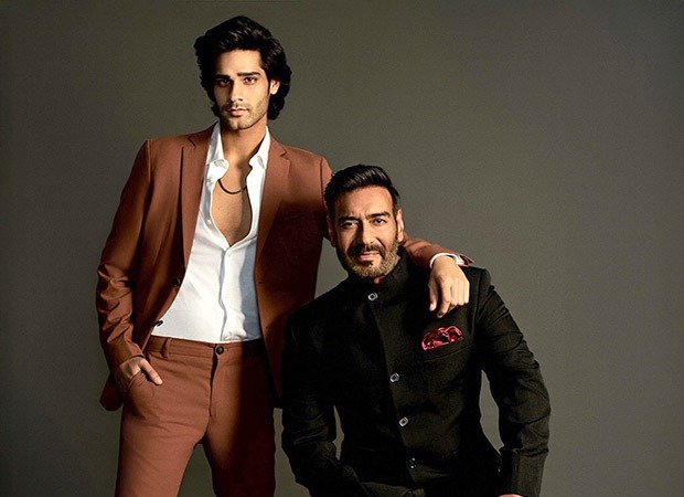 अमन देवगन ने सिनेमा में अपने 34 साल पूरे करने पर चाचा अजय देवगन को भावभीनी श्रद्धांजलि दी: