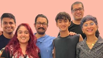 Aamir Khan and family to run Mumbai Marathon 2026 in support of Paani and Agatsu Foundations