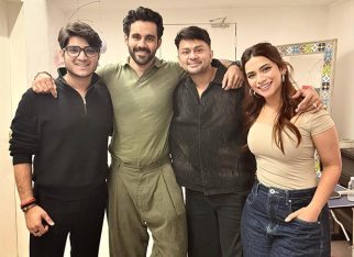 Abhishek Bajaj shares pictures from cheerful reunion with Mridul Tiwari, Awez Darbar, and Nagma Mirajkar after Bigg Boss 19 exit