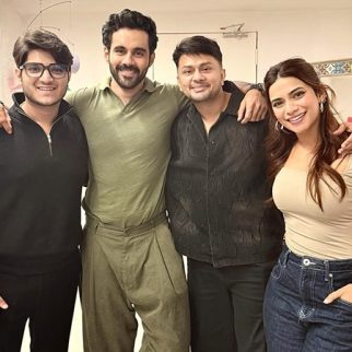 Abhishek Bajaj shares pictures from cheerful reunion with Mridul Tiwari, Awez Darbar, and Nagma Mirajkar after Bigg Boss 19 exit