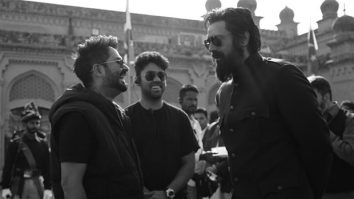 Aditya Dhar celebrates Arjun Rampal’s birthday with heartfelt message and exclusive BTS glimpses from Dhurandhar: “On screen he’s pure menace, off screen the warmest soul”