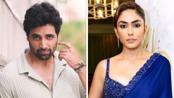 Adivi Sesh makes his first-ever dance debut in Dacoit with Mrunal Thakur: “Fans are going to be shocked — in the best way”